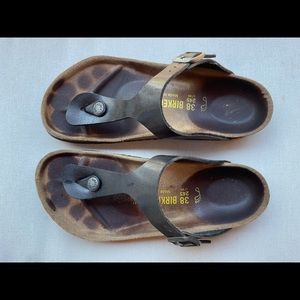 Gizeh from Birkenstock Size 38